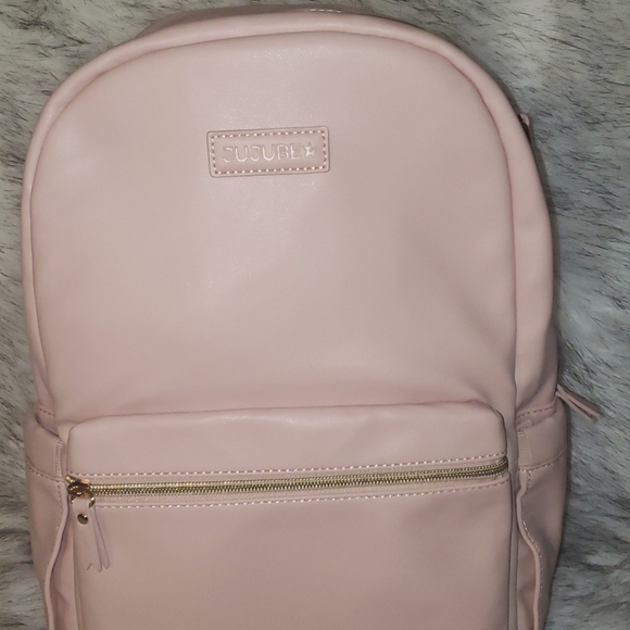 SOLD☆JUJUBE ♡ Perfect backpack- blush. - Picture 3 of 6